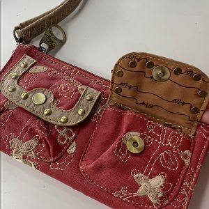 Red Mango Accessories Bag Clutch